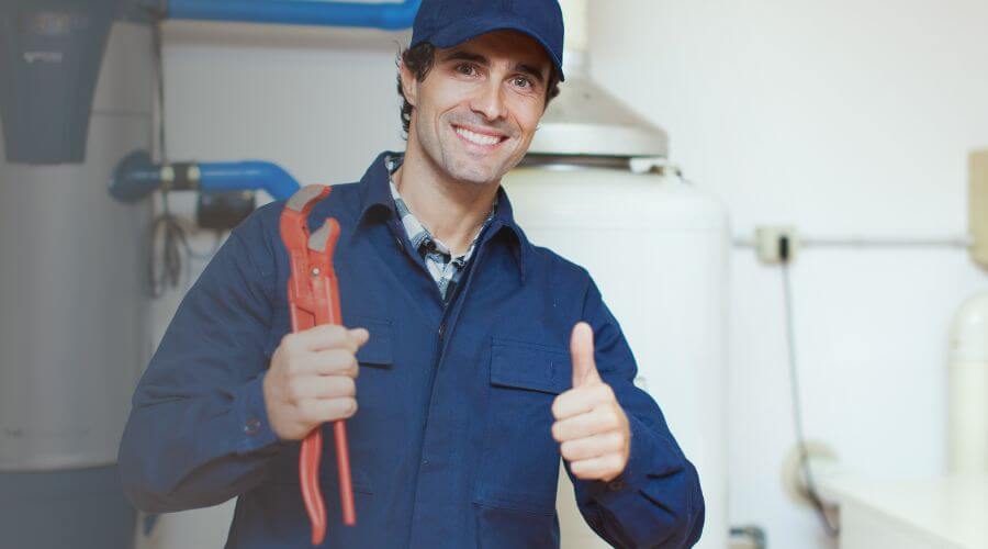 Professional expert plumbing services in Roslyn, SD